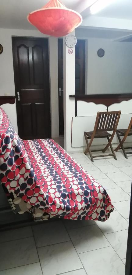 Kaz A Ti Jo Villa Petit-Bourg Luaran gambar