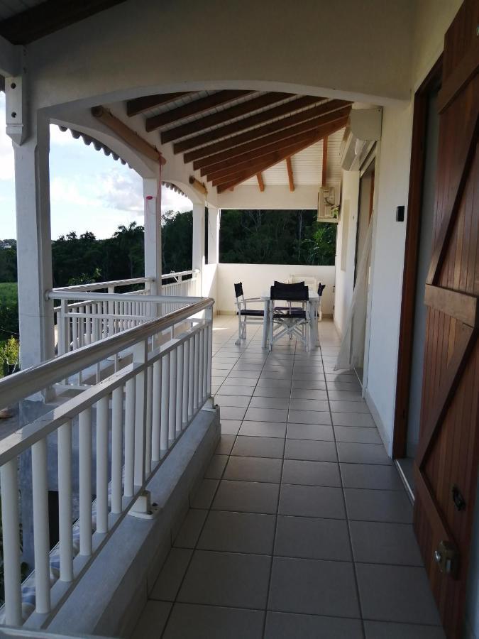 Kaz A Ti Jo Villa Petit-Bourg Luaran gambar