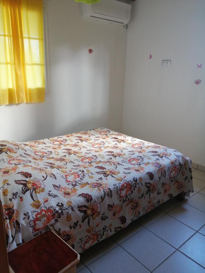 Kaz A Ti Jo Villa Petit-Bourg Bilik gambar