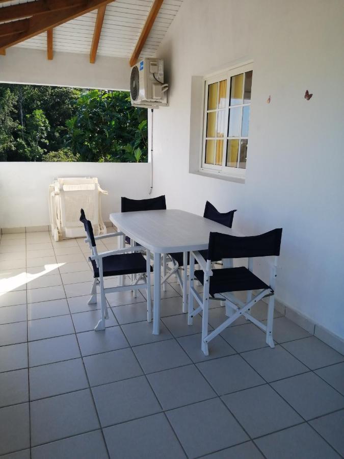 Kaz A Ti Jo Villa Petit-Bourg Bilik gambar