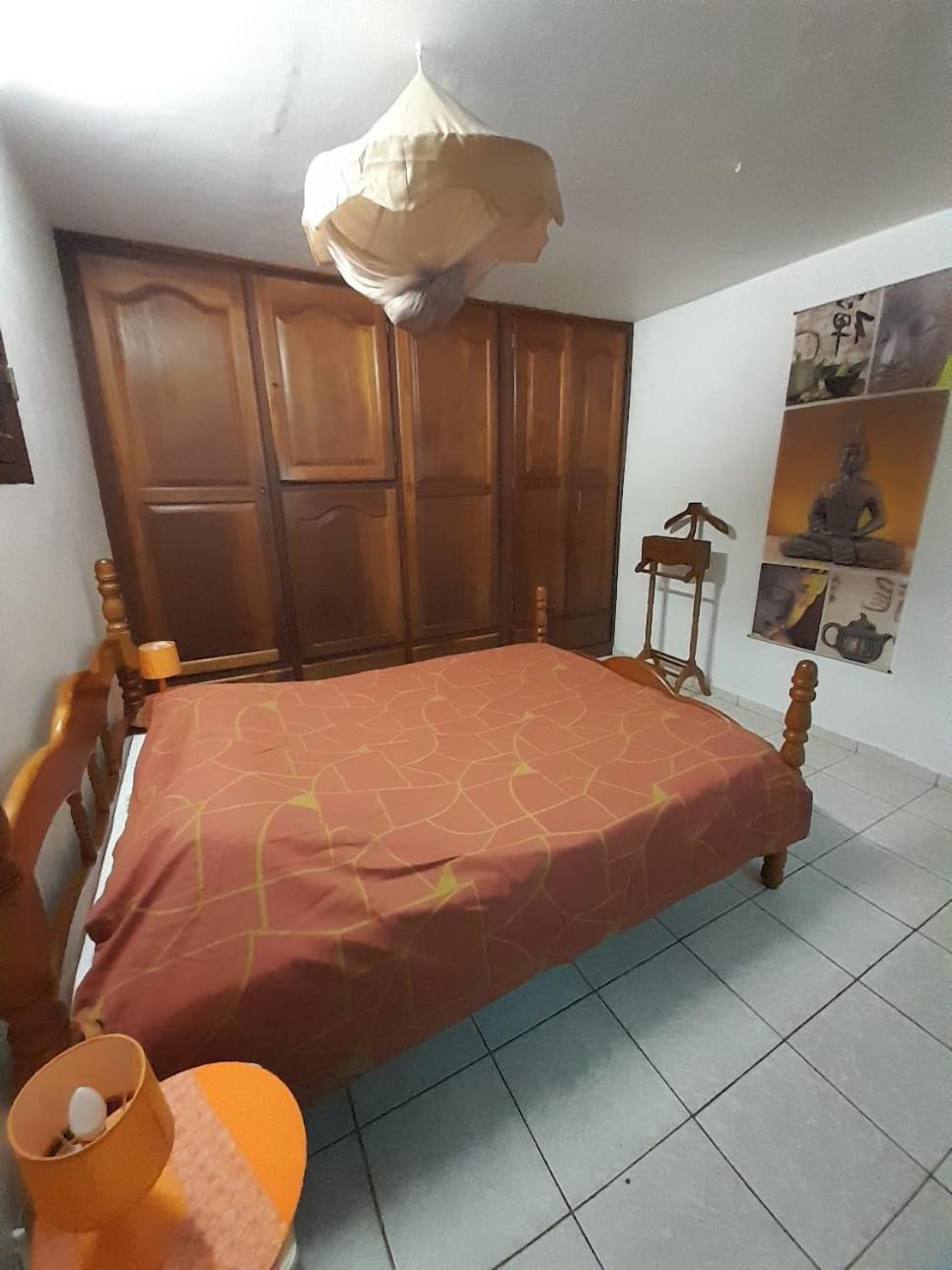 Kaz A Ti Jo Villa Petit-Bourg Luaran gambar