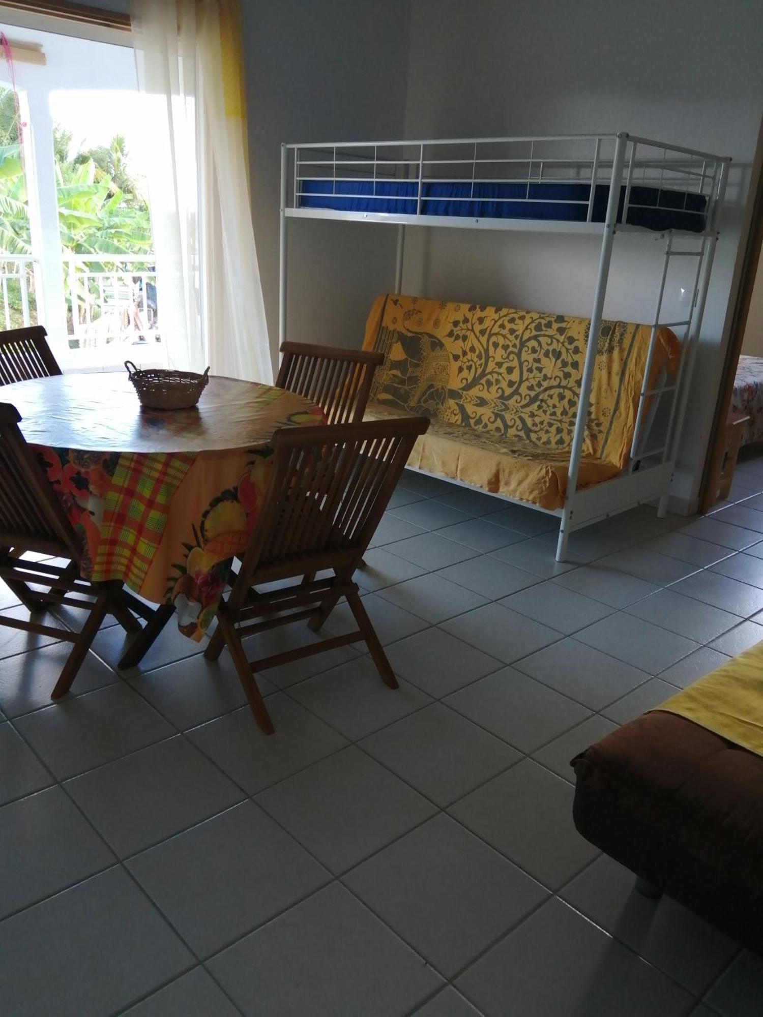 Kaz A Ti Jo Villa Petit-Bourg Bilik gambar