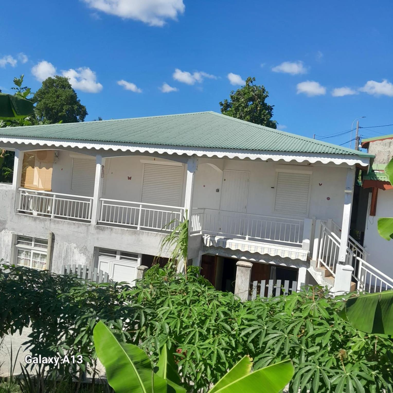 Kaz A Ti Jo Villa Petit-Bourg Luaran gambar