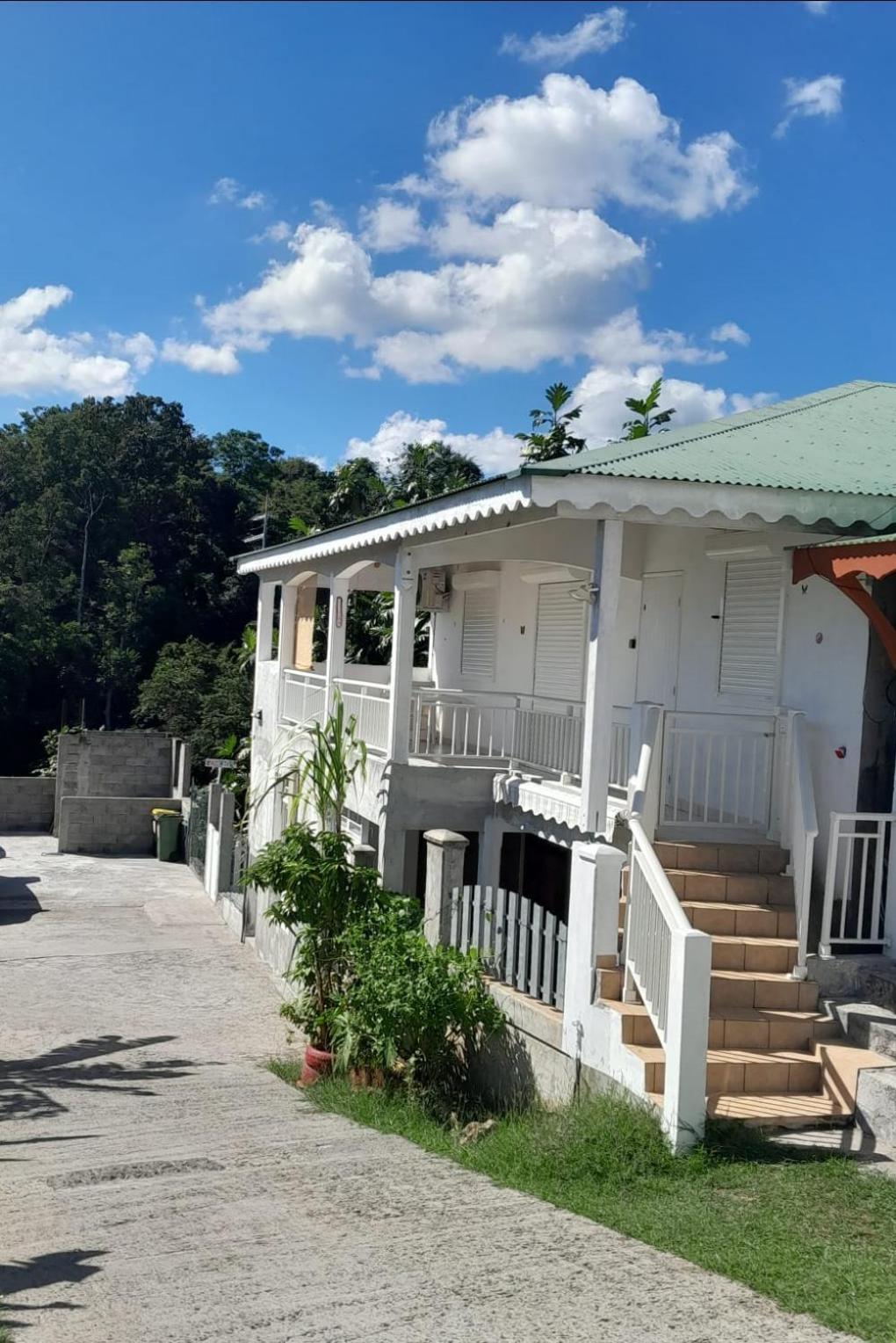 Kaz A Ti Jo Villa Petit-Bourg Luaran gambar