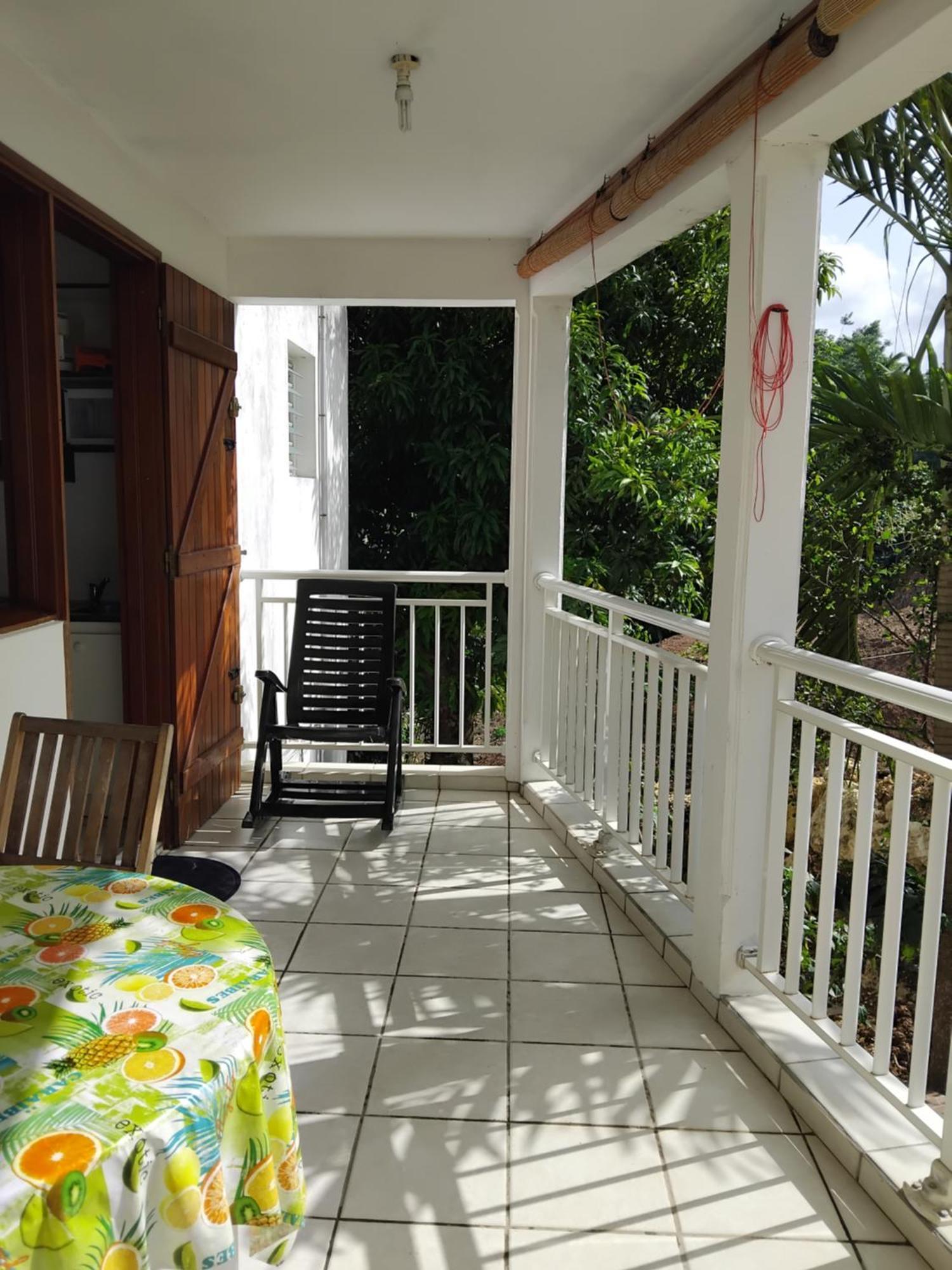 Kaz A Ti Jo Villa Petit-Bourg Luaran gambar