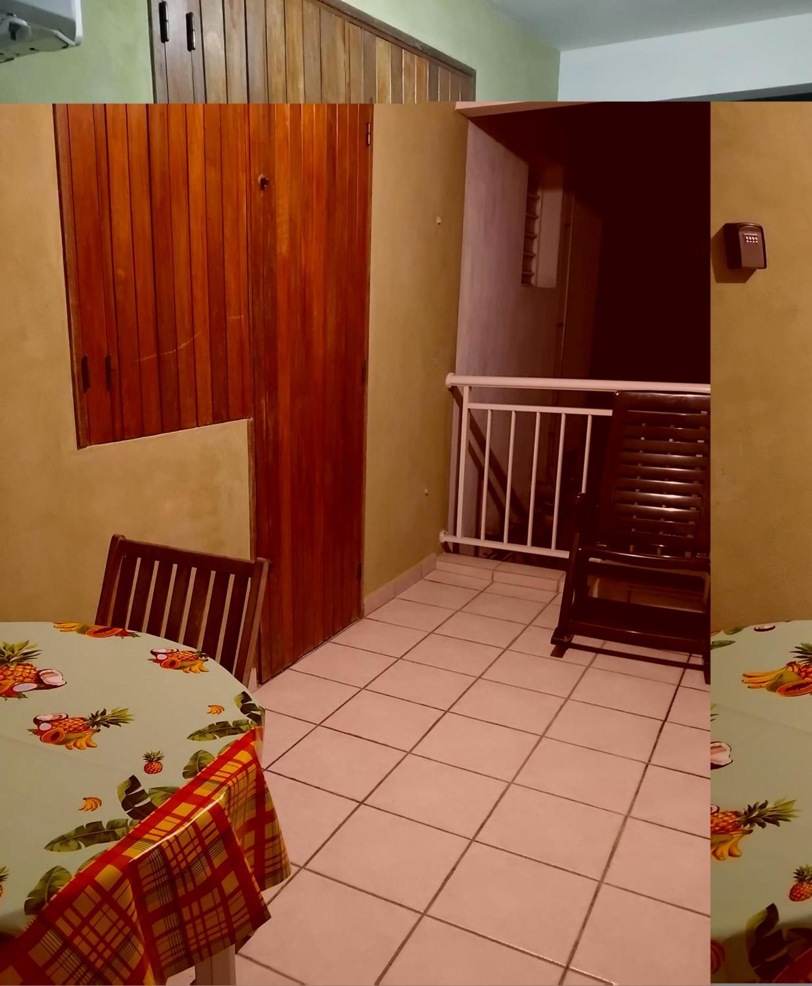 Kaz A Ti Jo Villa Petit-Bourg Luaran gambar