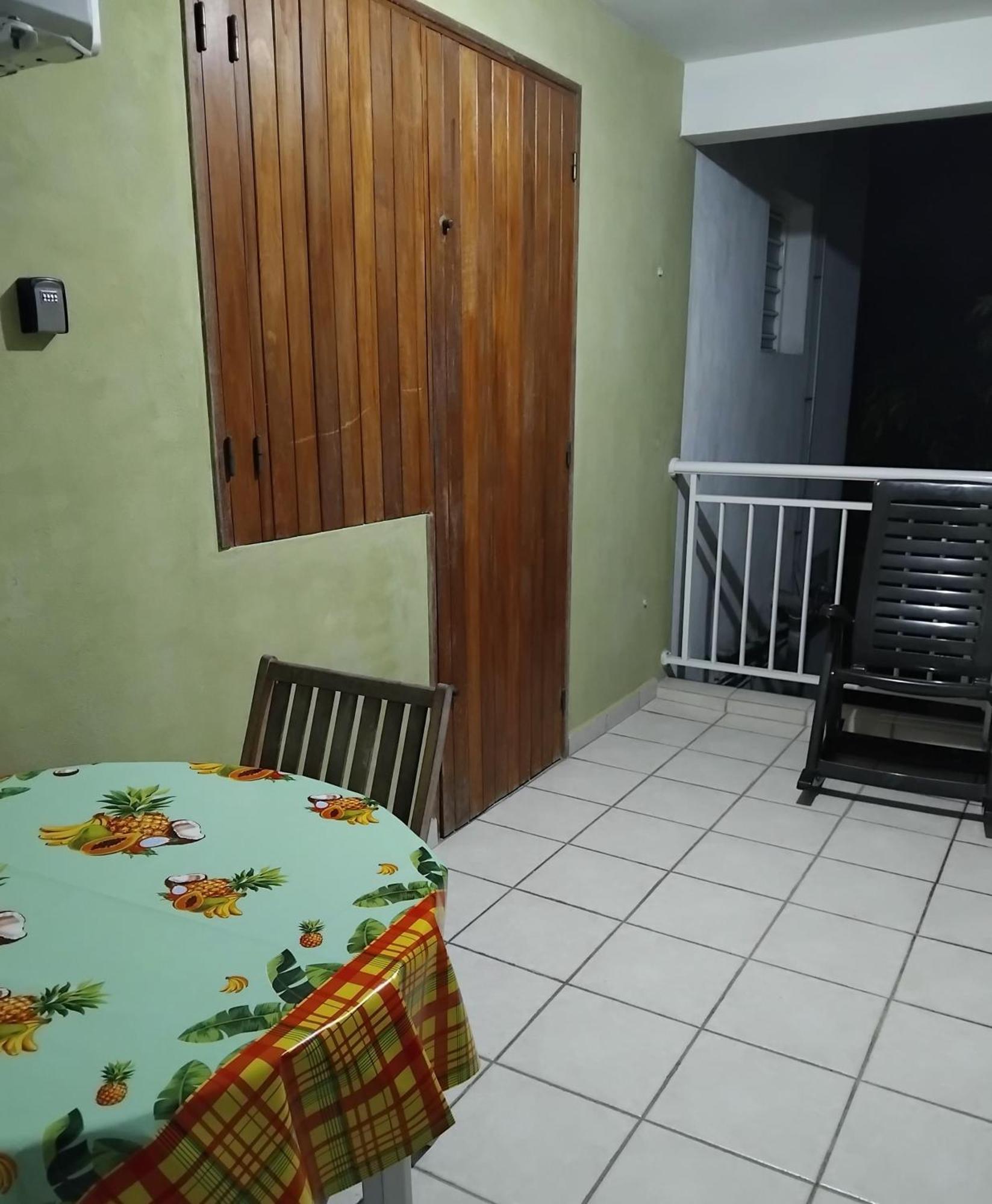Kaz A Ti Jo Villa Petit-Bourg Luaran gambar