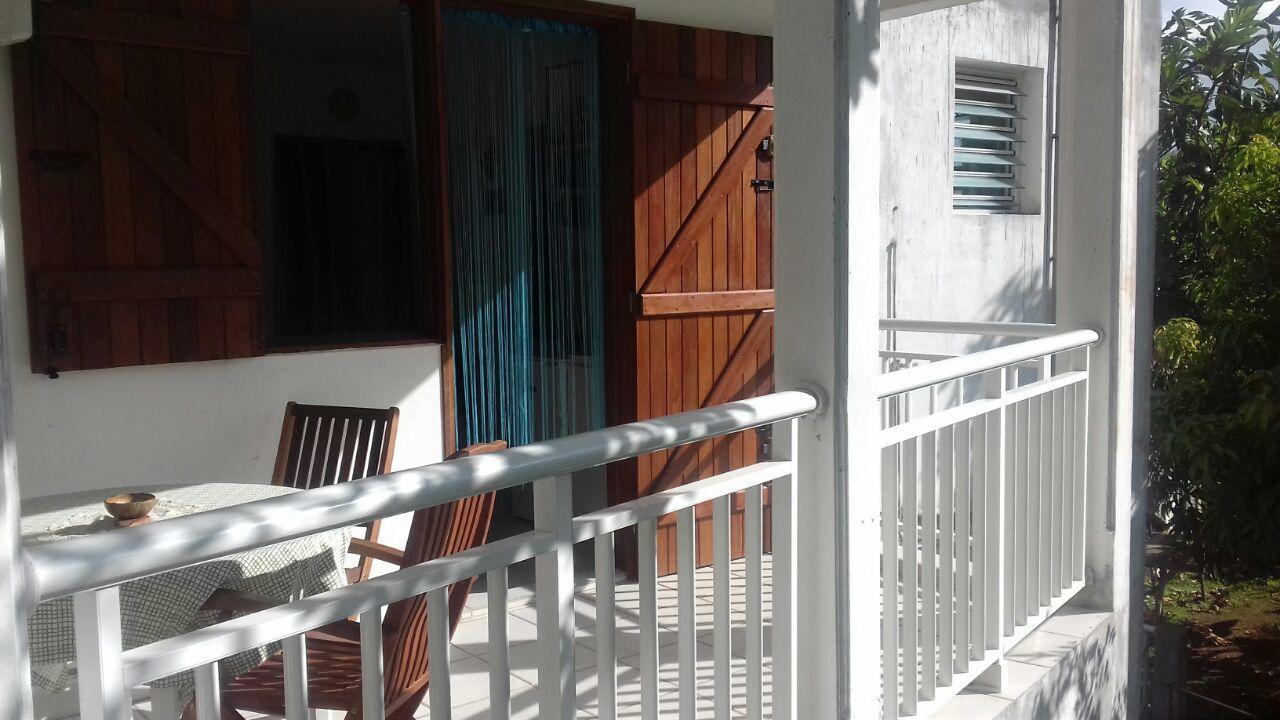 Kaz A Ti Jo Villa Petit-Bourg Luaran gambar